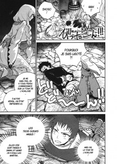 Extrait de Final Fantasy - Lost Stranger -3- Tome 3