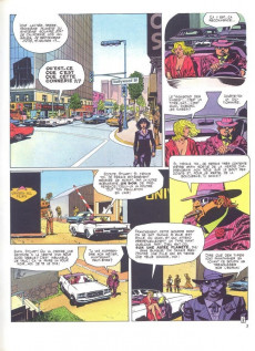 Extrait de Le vagabond des Limbes -6b1988- Quelle réalité papa ?