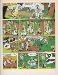 Extrait de Astérix -10b1975- Astérix légionnaire