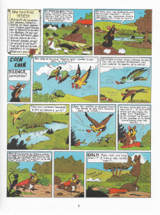 Extrait de Chlorophylle (Série verte) -3a1984- Chlorophylle contre les rats noirs