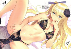 Extrait de Tony Magazine -Petit 05- Tony Magazine Petit 05