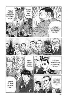 Extrait de The red Rat in Hollywood -1- Tome 1