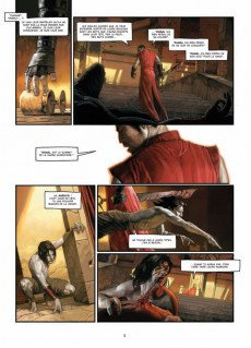 Extrait de Khaal, Chroniques d'un empereur galactique -INT- Intégrale
