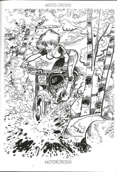 Extrait de (AUT) Walthéry, François -WP2015- Natacha / Natasja : Sporty girl