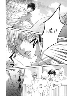 Extrait de Blue Lust -1- Tome 1