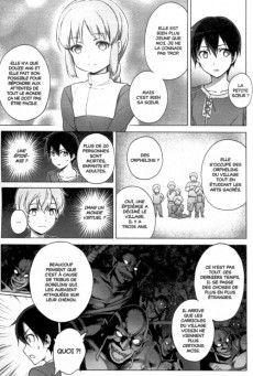 Extrait de Sword Art Online - Project Alicization -2- Tome 2