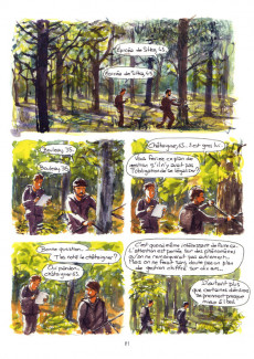 Extrait de La recomposition des mondes