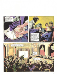 Extrait de La dernière des salles obscures -1- La dernière des salles obscures - 1