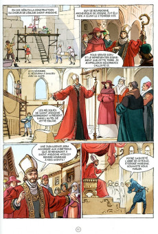 Extrait de Le songe de Charlemagne - Le Songe de Charlemagne