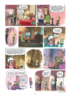 Extrait de Mamma mia ! -1- La famille à dames