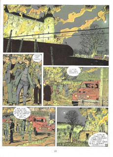 Extrait de Jaunes -1a1981- Aux limites du réel