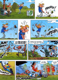 Extrait de Les foot-maniacs -17- Tome 17