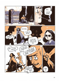 Extrait de Les trois Chiens - Les Trois Chiens