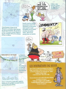 Extrait de Astérix (Publicitaire) -'- 60 ans d'aventures Astérix