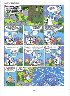 Extrait de Robin Dubois -6c1999- Merci d'être venu !