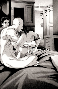 Extrait de Satanophany -9- Volume 9
