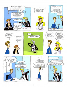 Extrait de Les rois de la mode