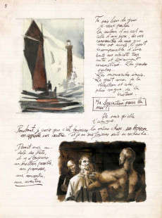 Extrait de Les voyages d'Ulysse -3- Les voyages de Jules