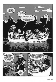 Extrait de Philo & Co. - À la poursuite de la sagesse