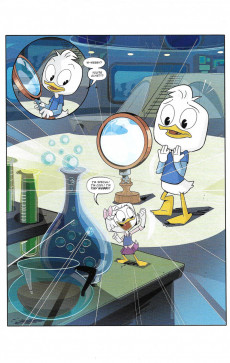 Extrait de Duck Tales (2017) -16A- Duck Tales