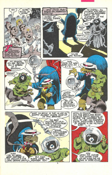 Extrait de Rocket Raccoon (1985) -4- The Age Of Enlightenment