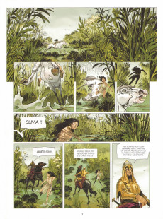 Extrait de Conan le Cimmérien -6- Chimères de fer dans la clarté lunaire