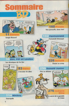 Extrait de Mickey Parade -369- Le voyage dans le temps de Gengis Khanard