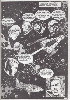 Extrait de Morgan Tower -2- La course des étoiles
