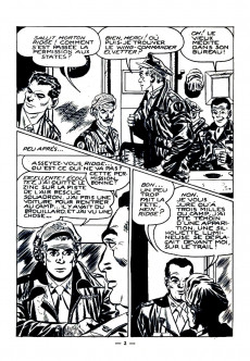 Extrait de Super Boy (2e série) -131- Menaces sur l'Alaska