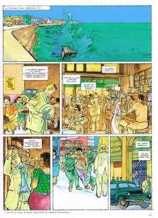 Extrait de El Comandante Yankee