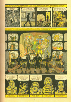 Extrait de X-Men : Grand Design -2- Seconde genèse