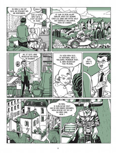 Extrait de Picasso s'en va-t-en guerre - Picasso s'en va-t-en guerre ou la vraie vie de Pablo Ruiz