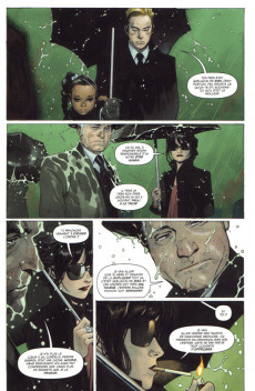 Extrait de The magic Order -1- The Magic Order