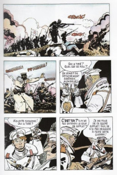Extrait de Corto Maltese (Intégrales en coffret) -INT1c- La jeunesse - la ballade de la mer salée