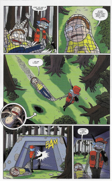 Extrait de Rick and Morty -FCBD- Rick and Morty - Free Comic Book Day 2019