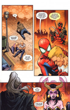 Extrait de All-New Deadpool (Marvel Now!) -6- Jusqu'à ce que la mort...