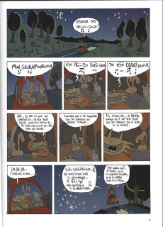 Extrait de Lapinot (Les formidables aventures de) -2a1998- Slaloms