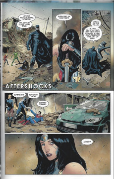 Extrait de Injustice 2 (2017) -INT05- The universe at stake!