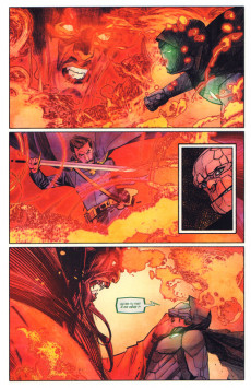 Extrait de Infamous Iron Man -2- Fatalis, notre allié