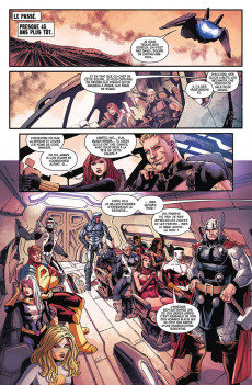 Extrait de Old Man Hawkeye -2- Justice aveugle