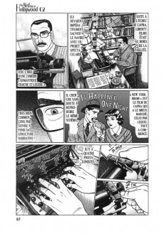 Extrait de The red Rat in Hollywood -2- Tome 2