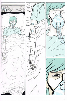 Extrait de No War -2- Tome 2