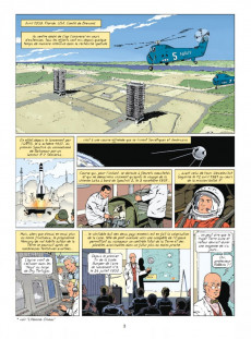 Extrait de Lefranc -30- Lune rouge