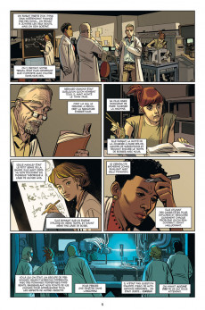Extrait de Oblivion Song -2- Tome 2