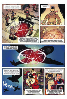 Extrait de Midnight Tales -3- Vol. 3