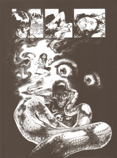 Extrait de Conan le Cimmérien -6TL- Chimères de fer dans la clarté lunaire