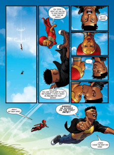 Extrait de Kwezi Collector's Edition -4- Book 4