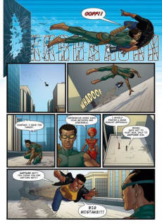 Extrait de Kwezi Collector's Edition -3- Book 3