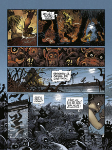 Extrait de Zibeline -1- Sur l'autre rive
