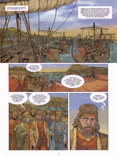 Extrait de Les grandes batailles navales -10- Salamine